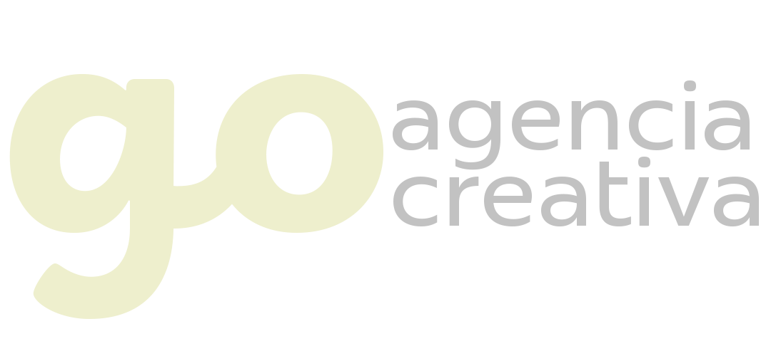 GO Agencia Creativa Logo