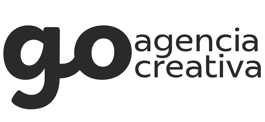 GO Agencia Creativa Logo